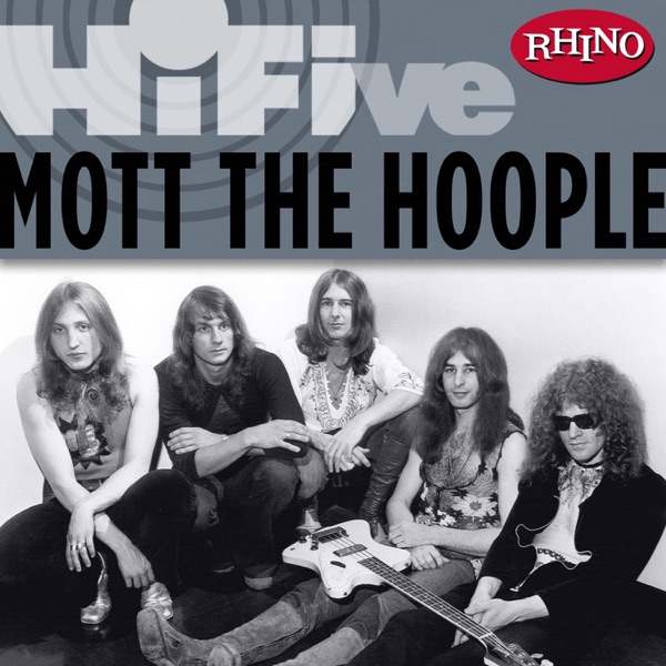 Mott the Hoople cover art