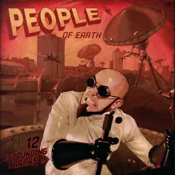 People of Earth - Dr. Steel