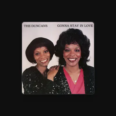 Listen to The Duncans, watch music videos, read bio, see tour dates & more!