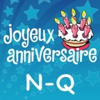 Joyeux Anniversaire Patrick