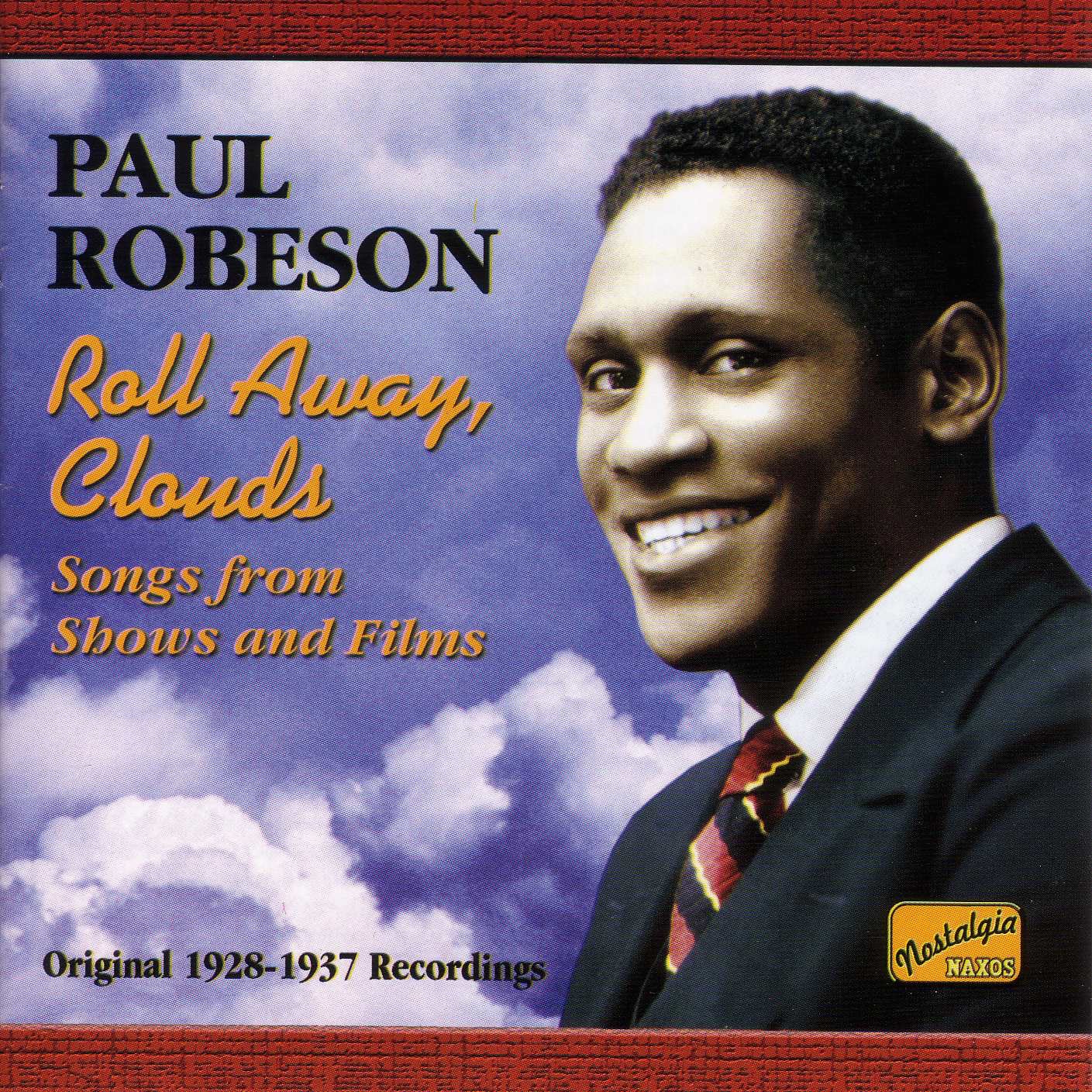 Roll Away, Clouds: Songs from Shows and Films