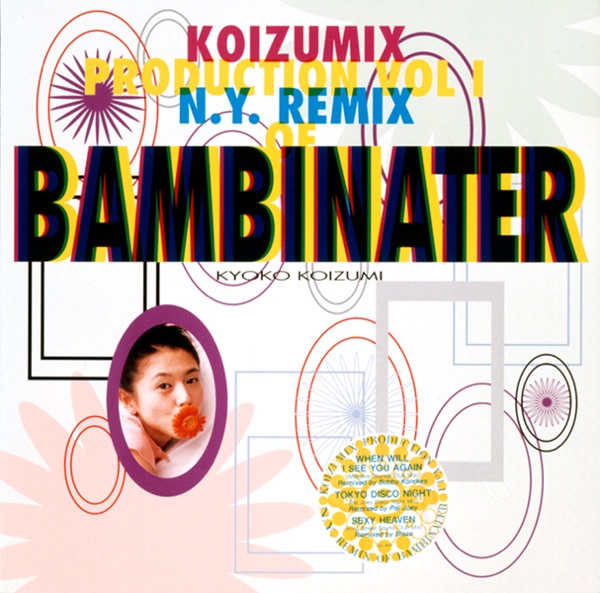 Koizumix Production Vol.1 (N.Y. Remix Of Bambinater) - EP