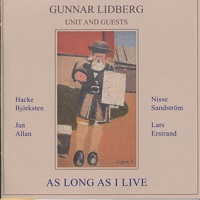As Long As I Live - Gunnar Lidberg & Unit