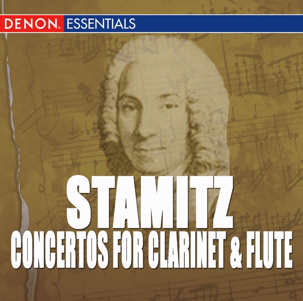 Stamitz: Concertos for Clarinet & Flute
