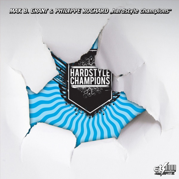 Hardstyle Champions - EP