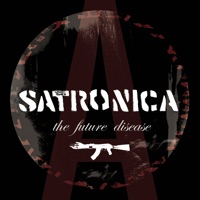 Satronica - Blood On Fire (Waldhaus Vinyl Remix)