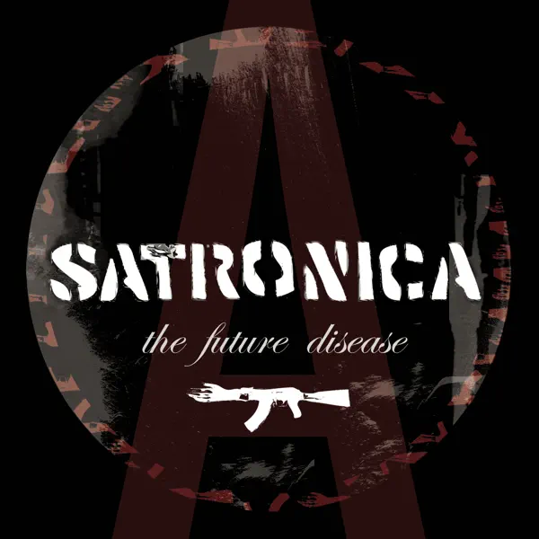 Blood On Fire (Waldhaus Vinyl Remix) — Satronica