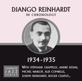 Django Reinhardt - Hands Across The Table (03-04-35)