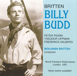 Billy Budd: Act III - There You Are Again