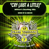 Cry (Just A Little) [Milton's Bootleg Mix] - Single - DJ Milton & DJ Dizzy