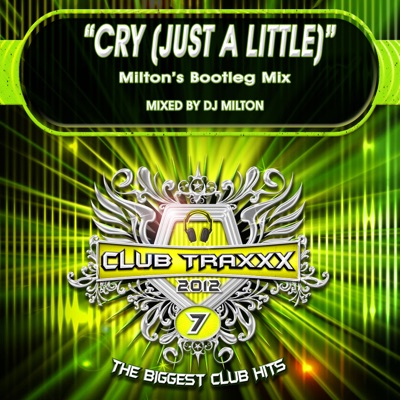 Cry (Just A Little) [Milton's Bootleg Mix] - Single
