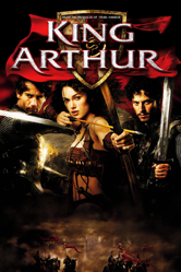 King Arthur - Antoine Fuqua Cover Art