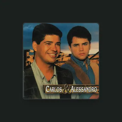 Listen to Carlos & Alessandro, watch music videos, read bio, see tour dates & more!