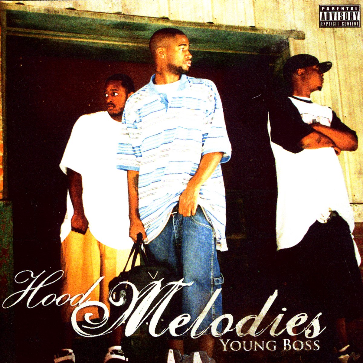 Hood Melodies - Album by Young Boss - Apple Music