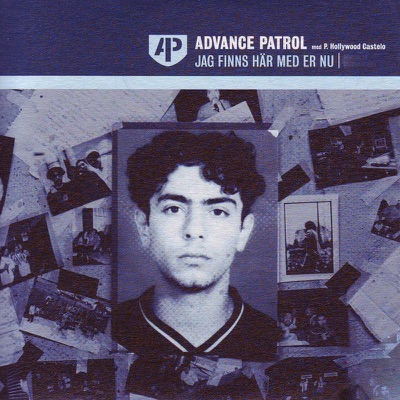 Jag Finns Här Med Er Nu (Singelversion) - Single