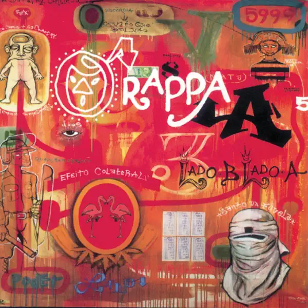 ME DEIXA — O RAPPA