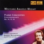 Piano Concerto No. 14 In e Flat Major, K. 449: III. Allegro Ma Non Troppo artwork