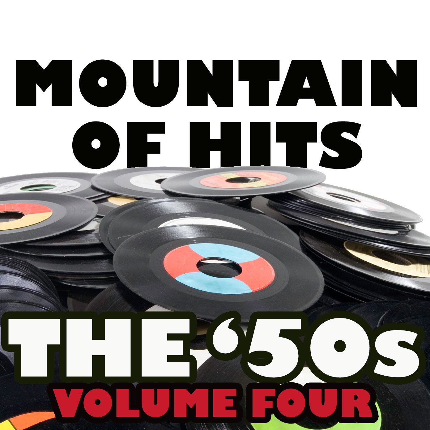 Mountain of Hits - The '50's, Vol. 4