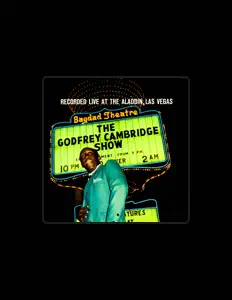 Godfrey Cambridgeを聴いたり、ミュージックビデオを鑑賞したり、経歴やツアー日程などを確認したりしましょう！