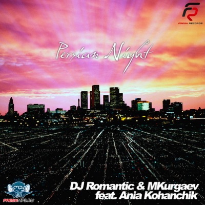 Persian Night (feat. Ania Kohanchik) - Single