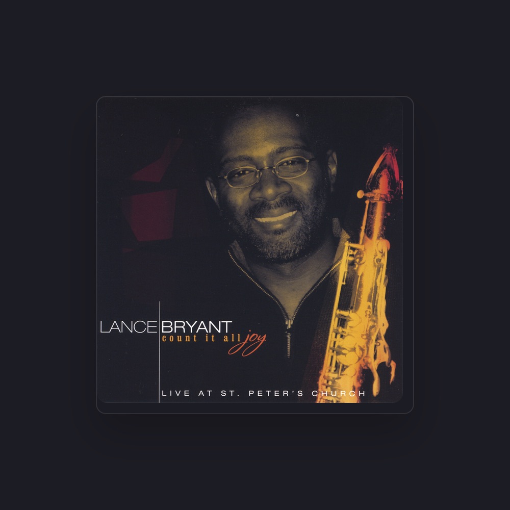 Фото Lance Bryant