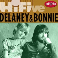 Rhino Hi-Five - Delaney & Bonnie - EP - Delaney & Bonnie