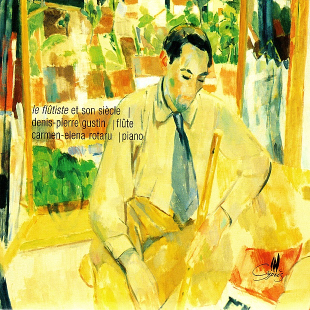 Le Flûtiste Et Son Siècle cover art