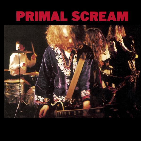 Обложка альбома «Primal Scream» — Primal Scream