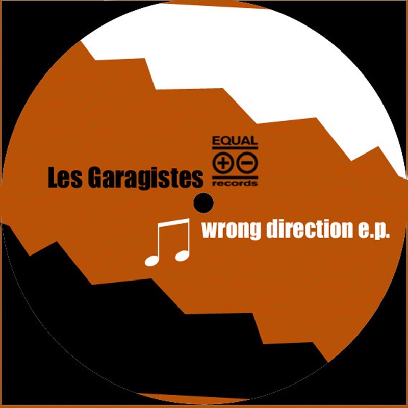 Wrong Direction - EP