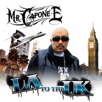 LA to the UK - Single - Mr. Capone-E