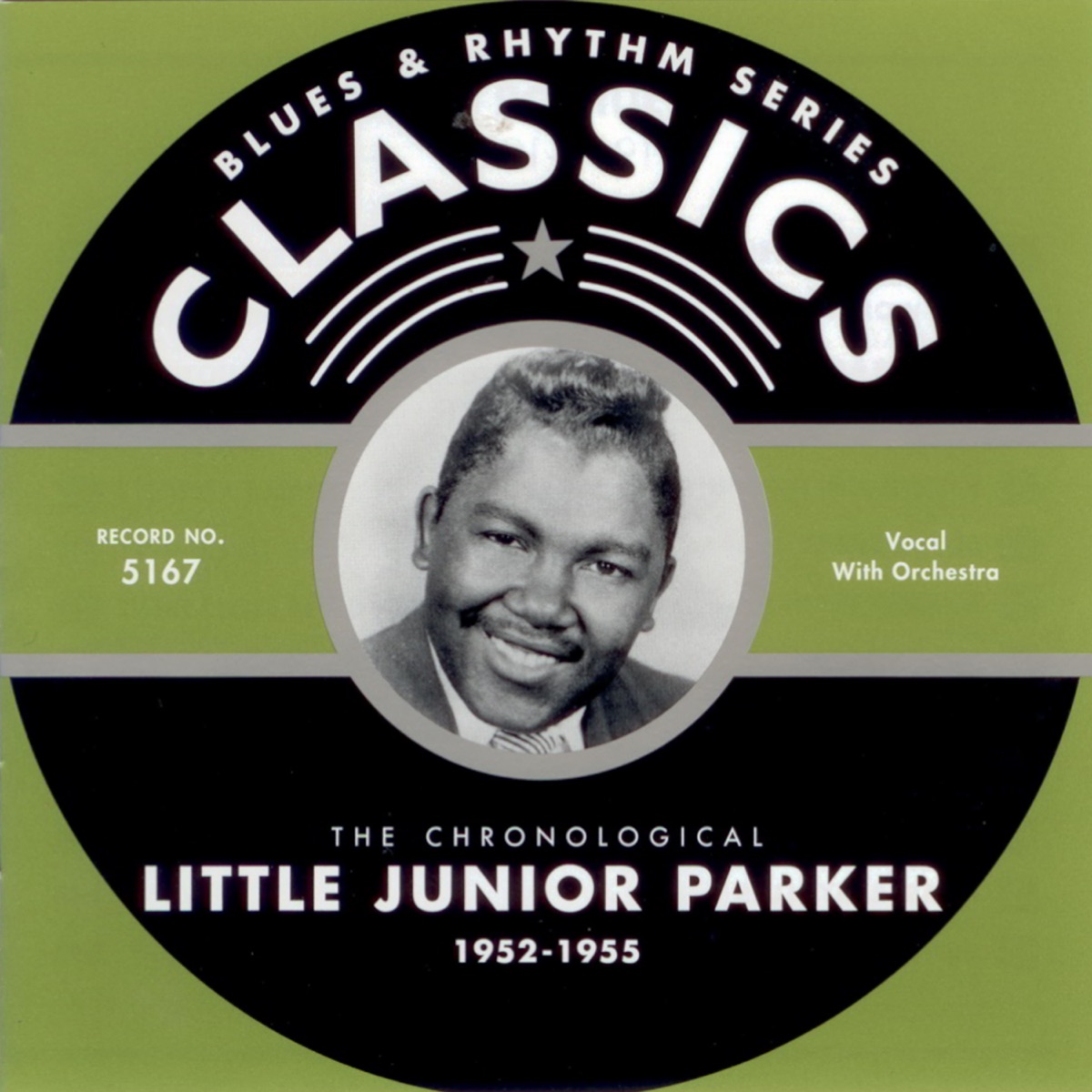 Pochette du titre Love Me Baby (1952)