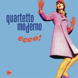 Quartetto Moderno - Love Theme from Spartacus