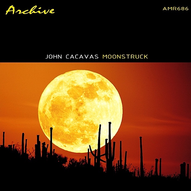 Обложка альбома «Moonstruck» — John Cacavas