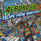 Escape from Babylon artwork