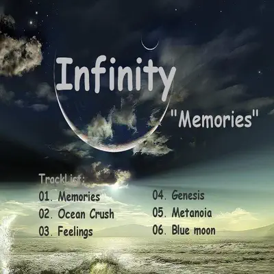 Infinity의 Memories을(를) 감상해 보세요.