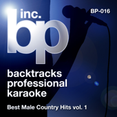Your Man (Karaoke Instrumental Track) [In the Style of Josh Turner]