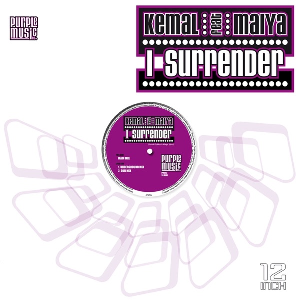 I Surrender (feat. Maiya) - Single