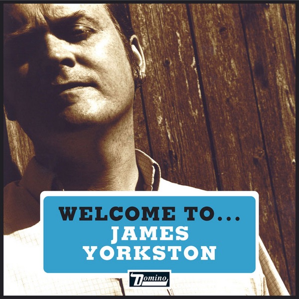 Welcome to...James Yorkston - EP