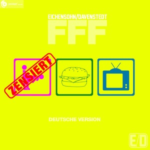 FFF (zensierte Version) - Single