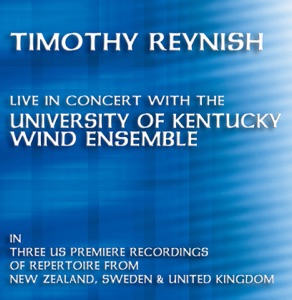 Timothy Reynish Live in Concert, Vol. 1