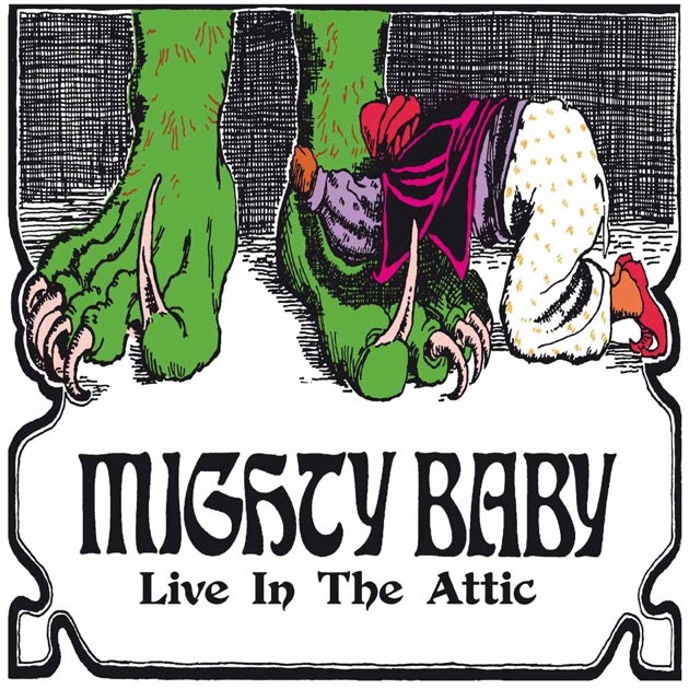 Mighty Baby - Album by Mighty Baby - Apple Music