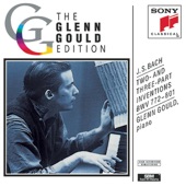 Glenn Gould - Sinfonia No. 11 in G Minor, BWV 797
