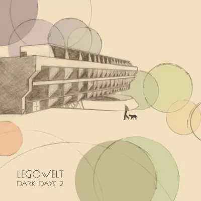 Слушать: Legowelt — Dark Days 2