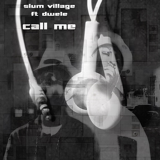 Обложка альбома «Call Me - Single» — Slum Village & Dwele