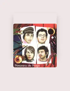 Listen to Primavera de Praga, watch music videos, read bio, see tour dates & more!
