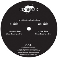 Nowhere Fast / The Shire - Single - Chris Inperspective