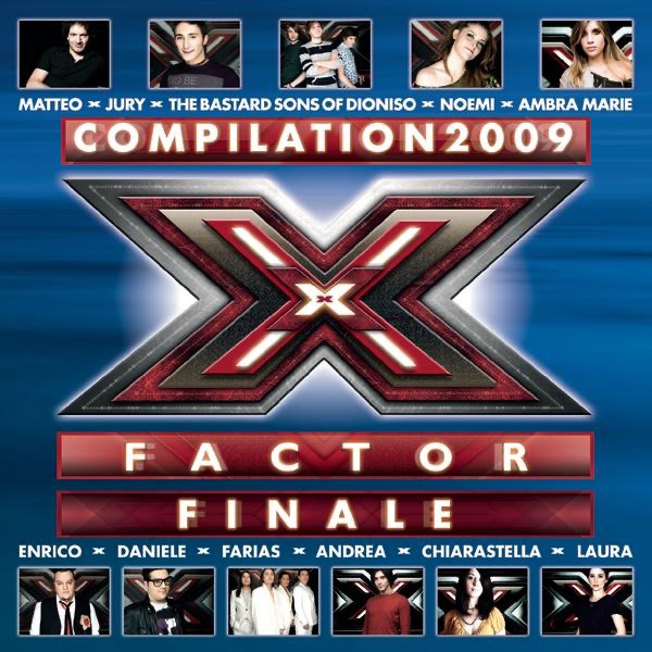 X Factor Compilation 2009 - Finale