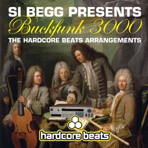 Buckfunk 3000 - The Hardcore Beats Arrangements (Si Begg Presents) - Singe
