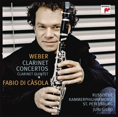 Weber: Concertos for Clarinet and Orchestra