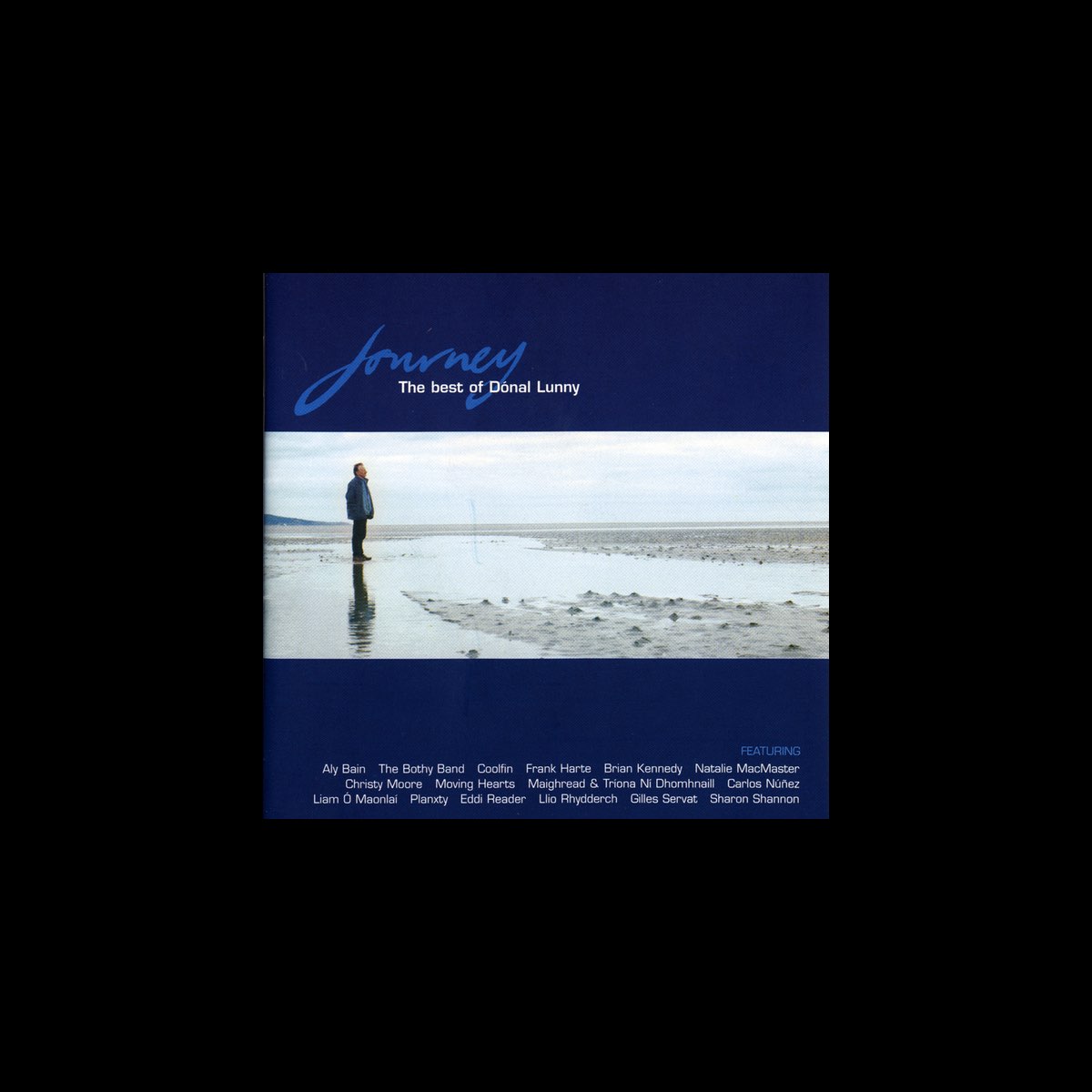 ‎Journey - The Best of Donal Lunny - Album by Donal Lunny - Apple Music 
